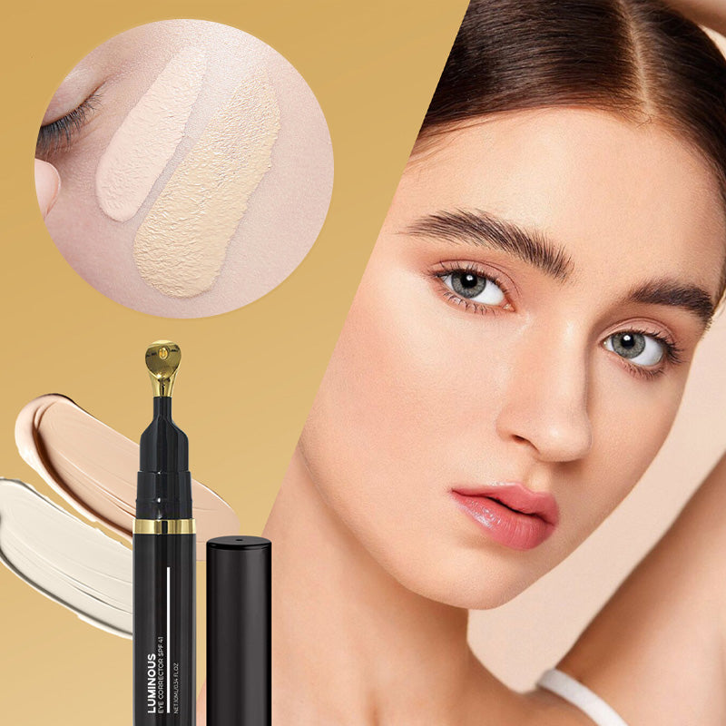 Återfuktande Concealer för mörka ringar under ögonen
