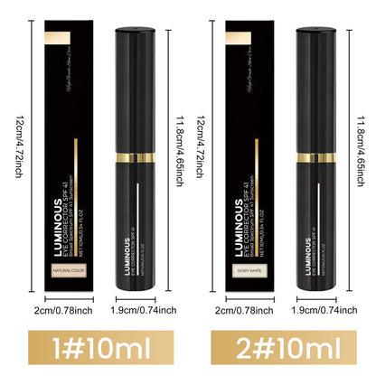 Återfuktande Concealer för mörka ringar under ögonen