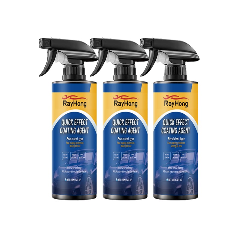 🔥Rengöringsförsäljning🔥Avancerad snabbverkande bilbeläggningsspray