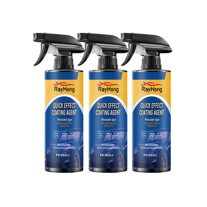 🔥Rengöringsförsäljning🔥Avancerad snabbverkande bilbeläggningsspray