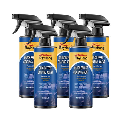 🔥Rengöringsförsäljning🔥Avancerad snabbverkande bilbeläggningsspray