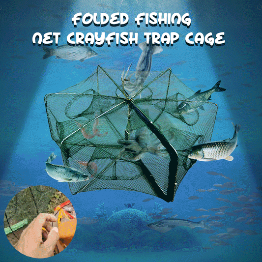 Fisknätspåse Fiskebur